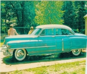 Cadillac HR 4